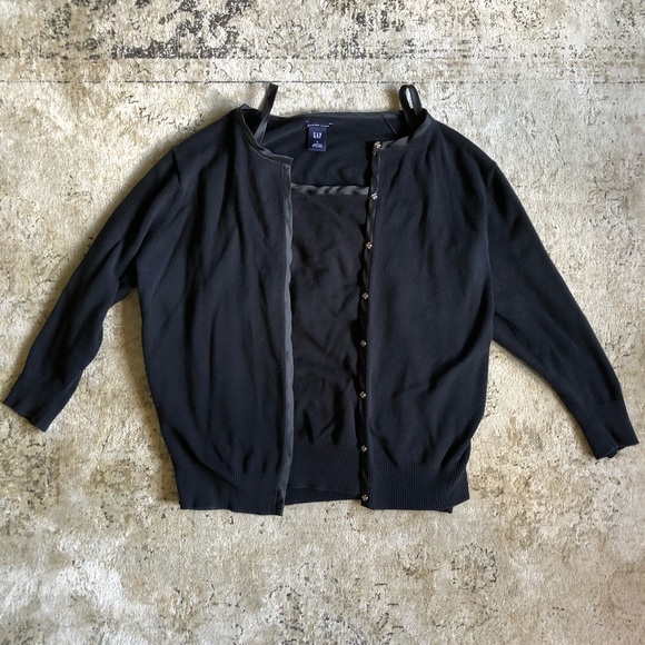 90s Cami + Cardigan Set - Picture 2 of 8